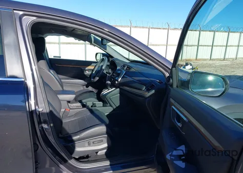 2020 Honda Cr-V 2Wd Ex-L from USA, damaged, VIN 2HKRW1H84LH404738